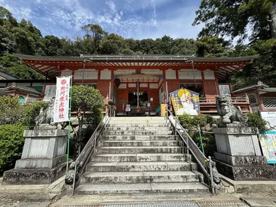 Kokawa Ubusuna Shrine