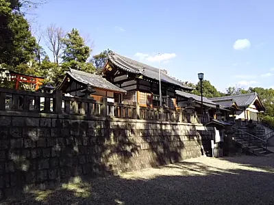 Hiyoshi Shrine