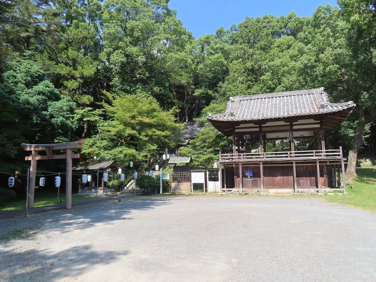 Ōkuninushi Shrine