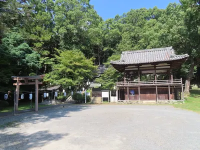 Ōkuninushi Shrine
