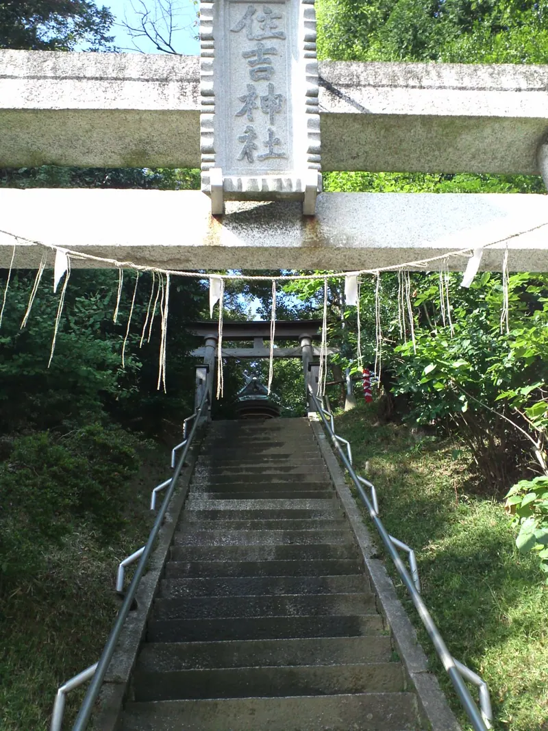 Sumiyoshi Shrine