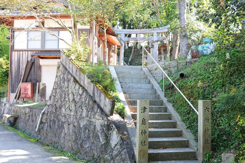 Rokusho Shrine (Minamiyamashiro)