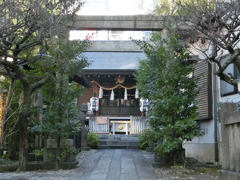 Imamiya Shrine