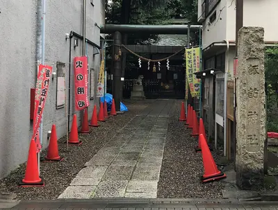 Suwa Shrine