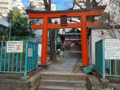 Shusse Inari Shrine