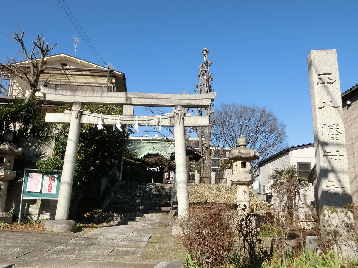 Shō Hachiman Shrine