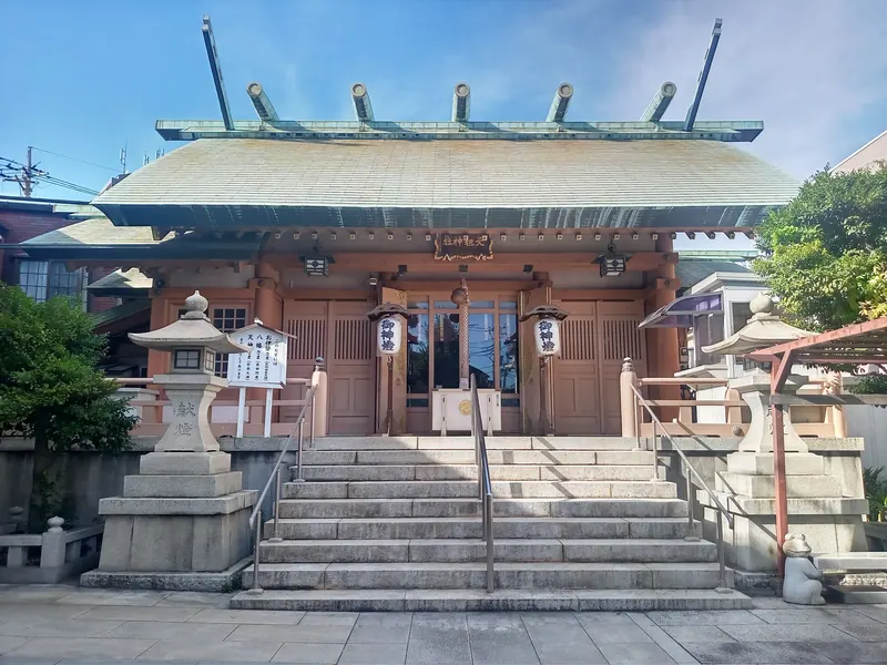 Tenso Shrine