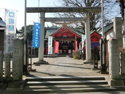 Hikawa Shrine