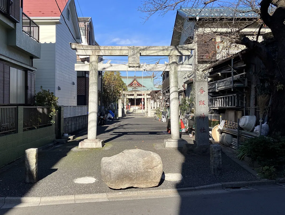 Katori Shrine