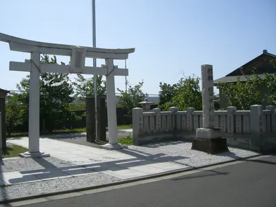 Fuji Shrine