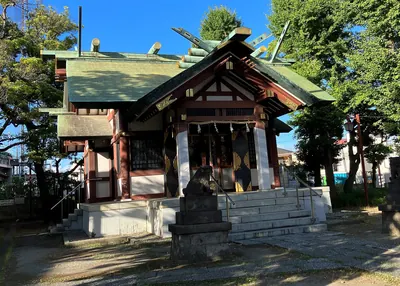 Tenso Shrine
