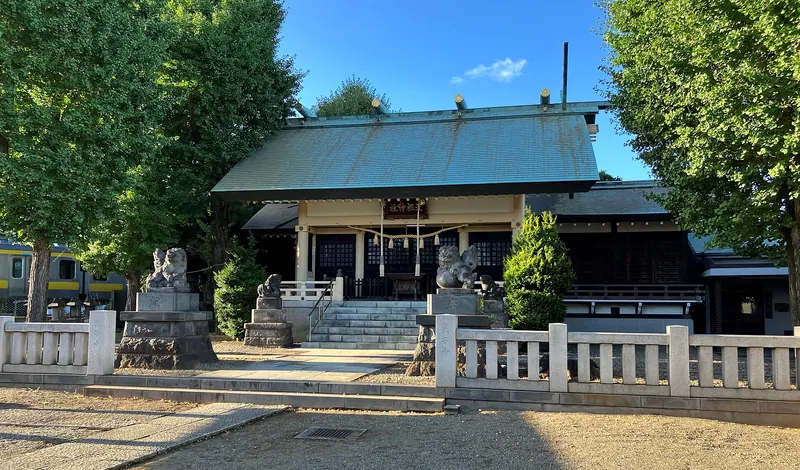 Tenso Shrine