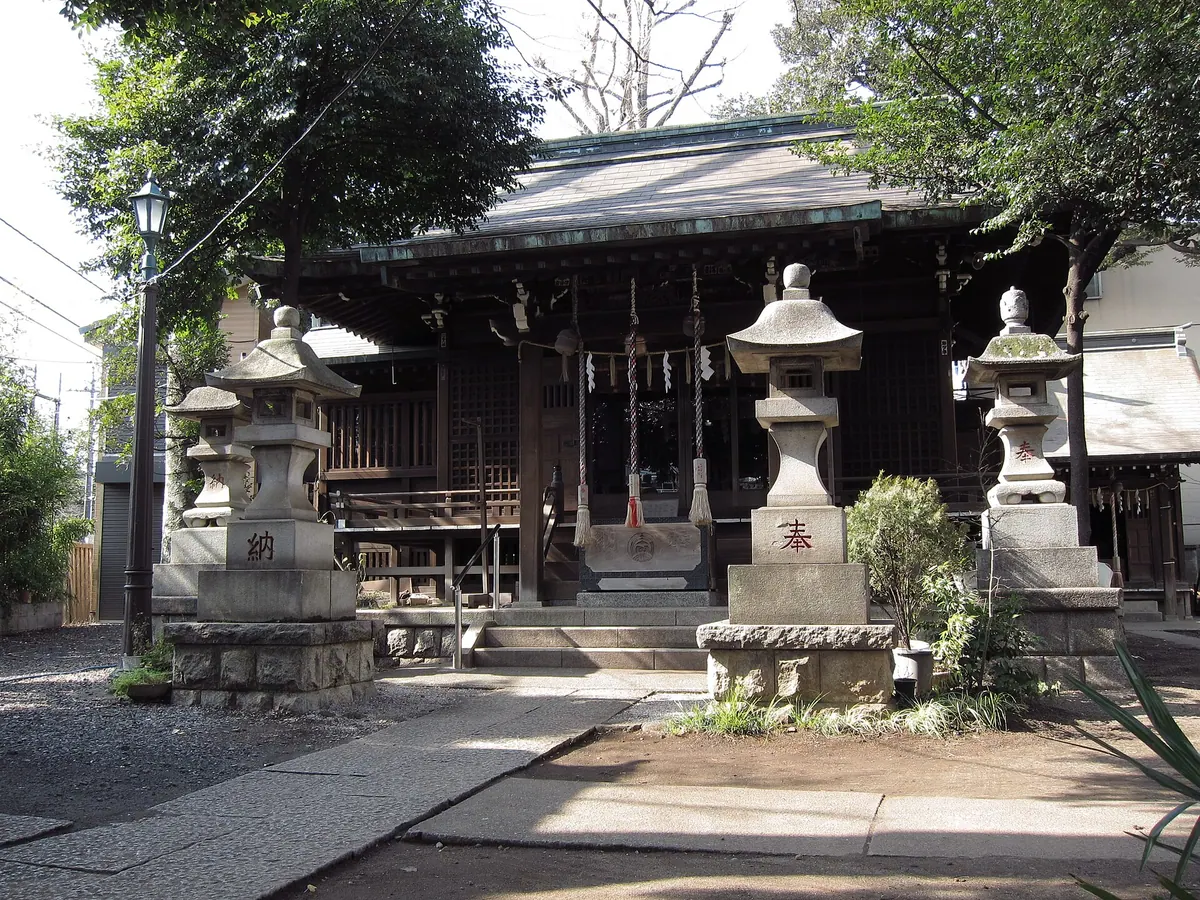 Ōhara Inari Shrine