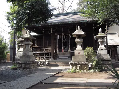 Ōhara Inari Shrine