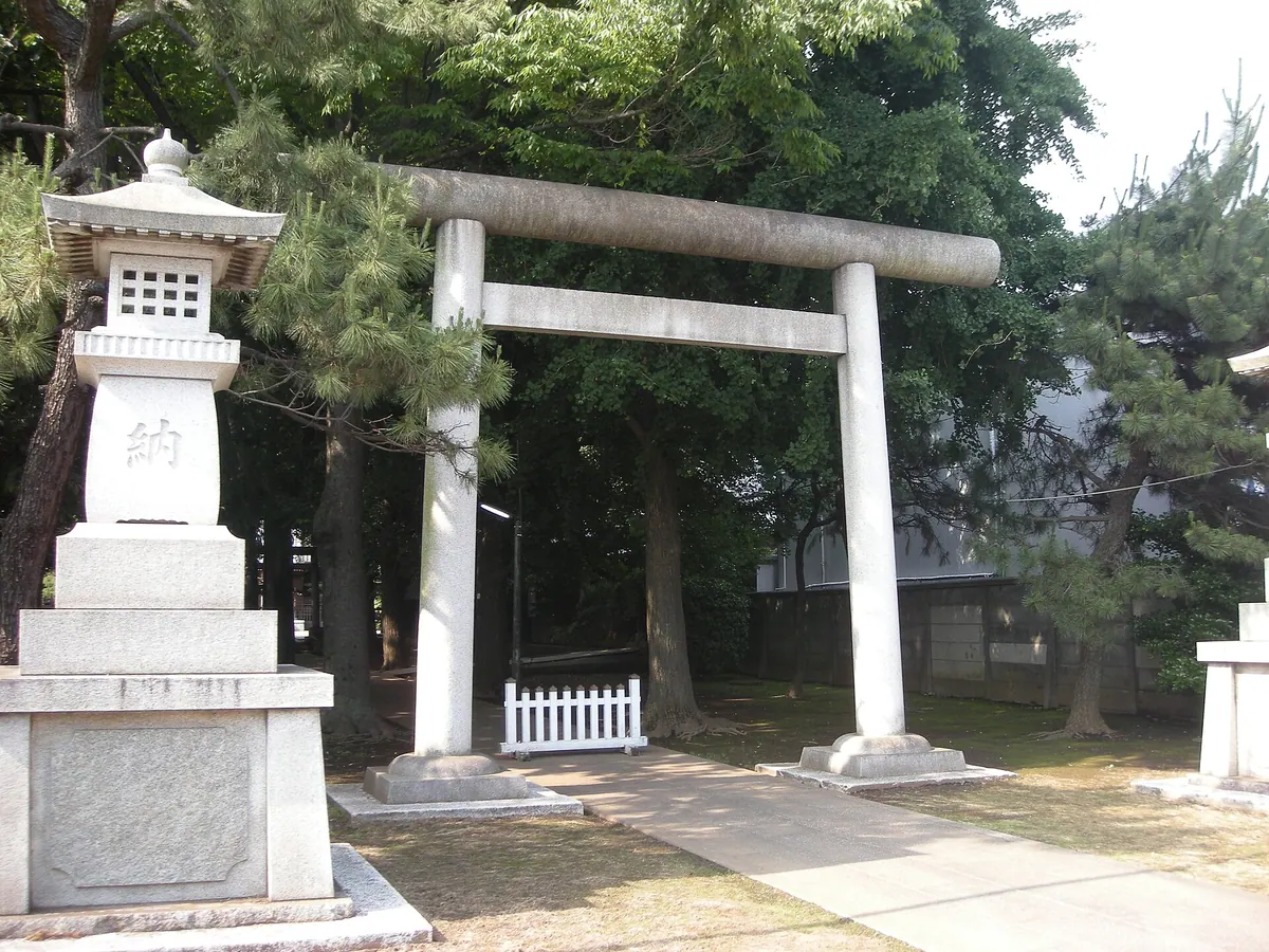 Tenso Shrine