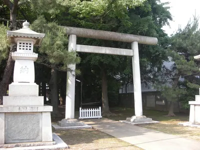 Tenso Shrine