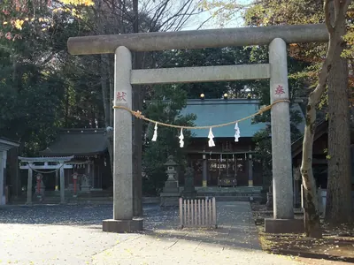 Rokusho Shrine