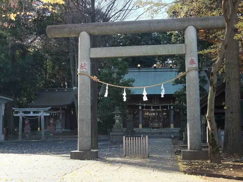 Rokusho Shrine