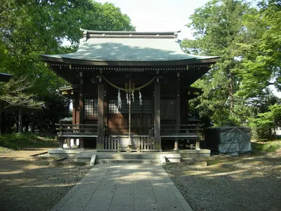 Hikawa Shrine