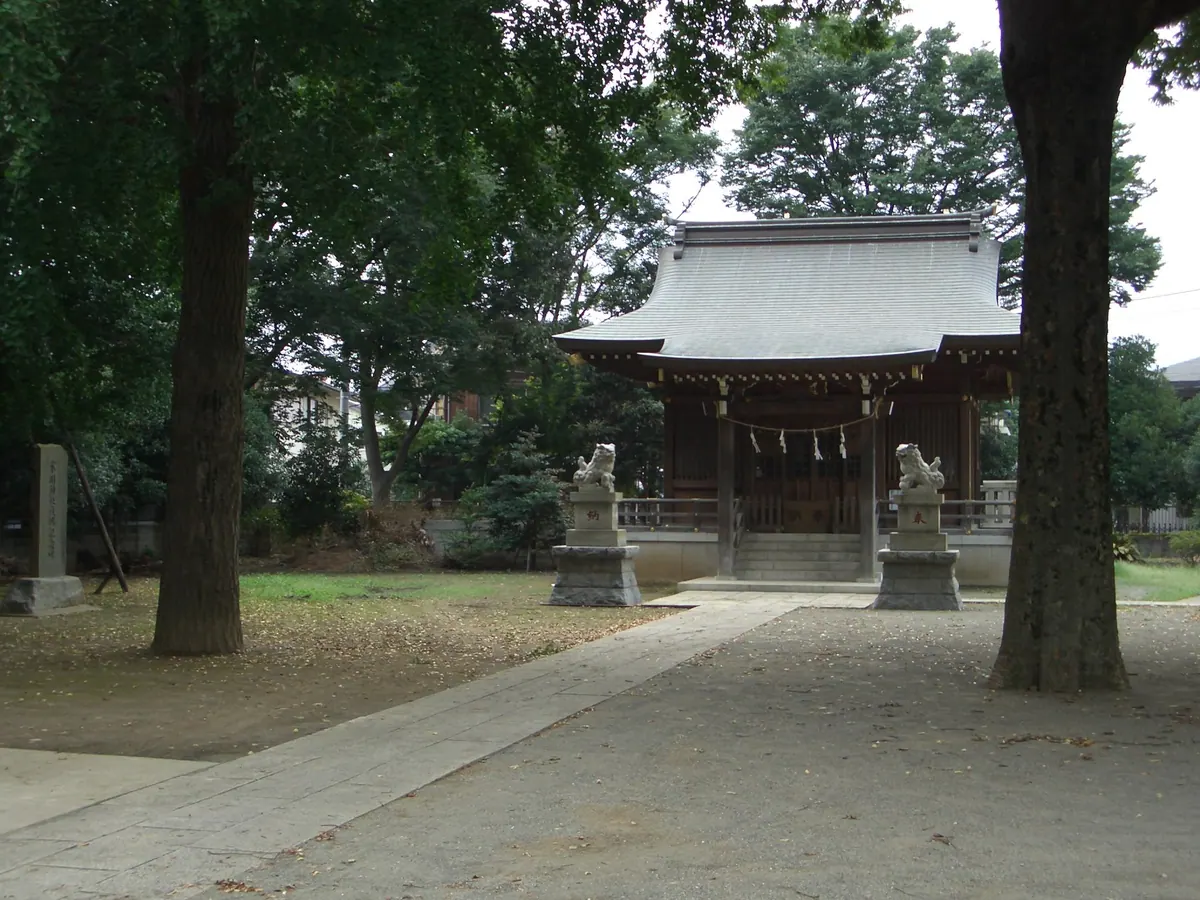 Hikawa Shrine