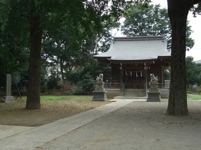 Hikawa Shrine