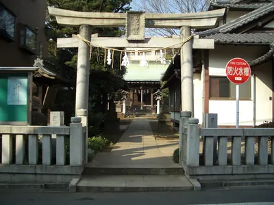 Mitsumine Shrine