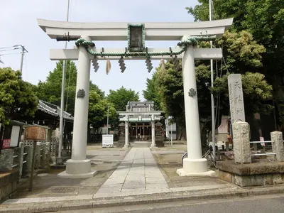 Tenso Shrine