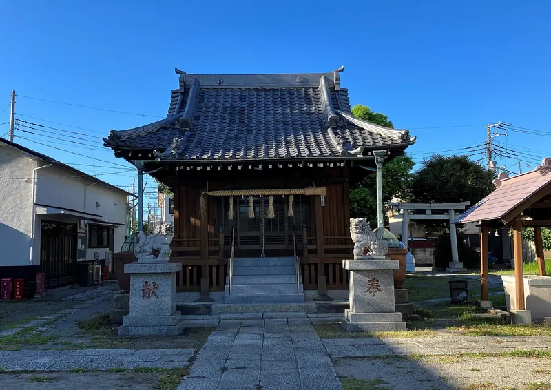 Kami-Isshiki Tenso Shrine