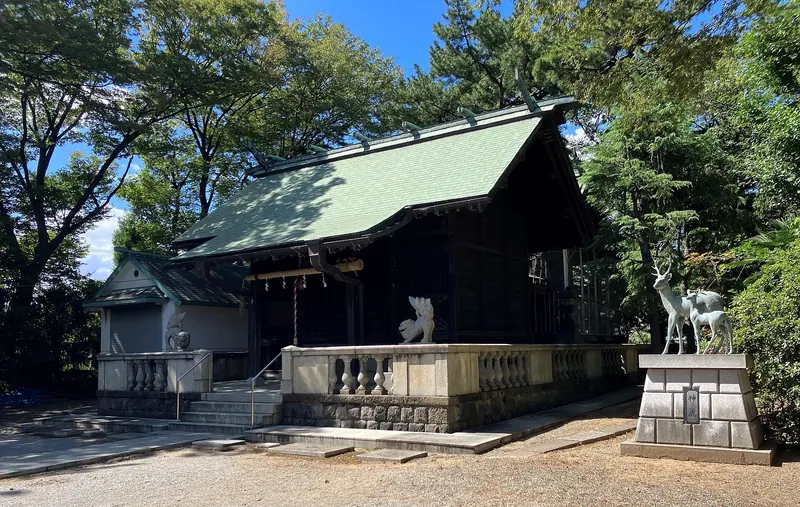 Kashima Shrine