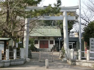 Tenso Shrine