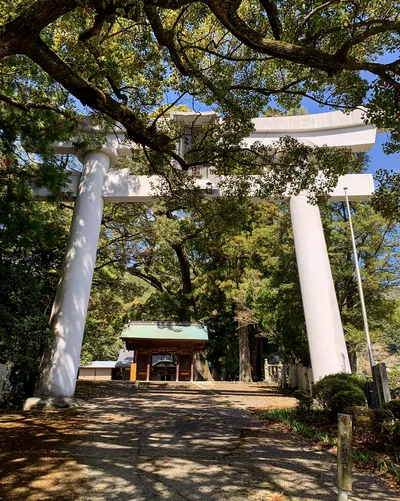 Usa Hachiman Shrine