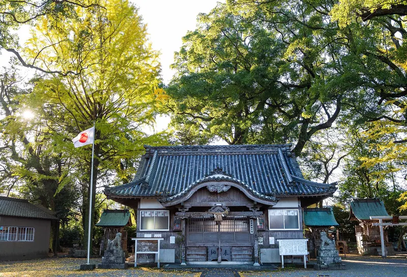 Todoroki Shrine