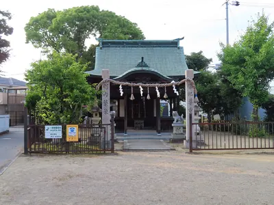Budai Shrine