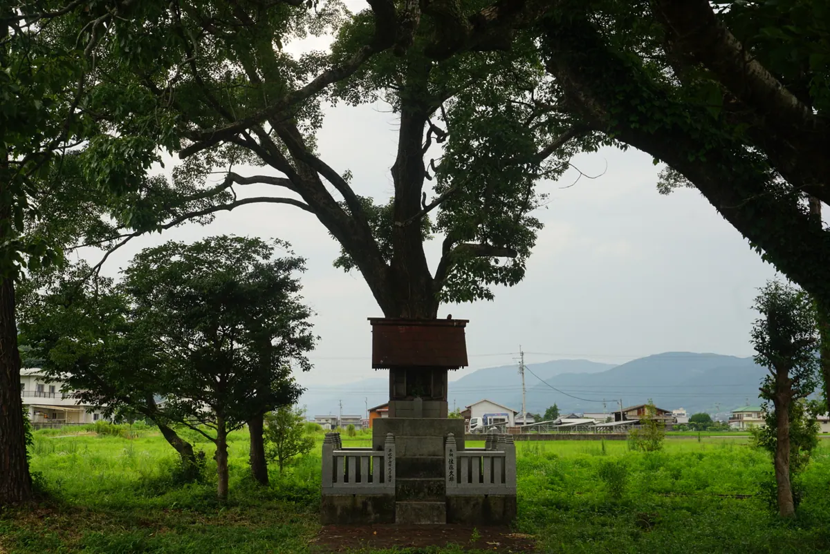 Yokota Shrine