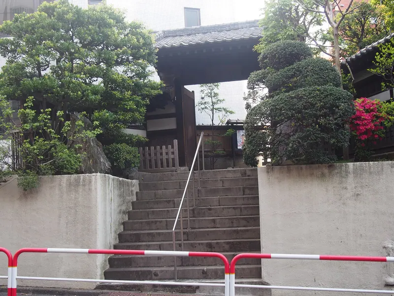 Chōzen-ji Temple