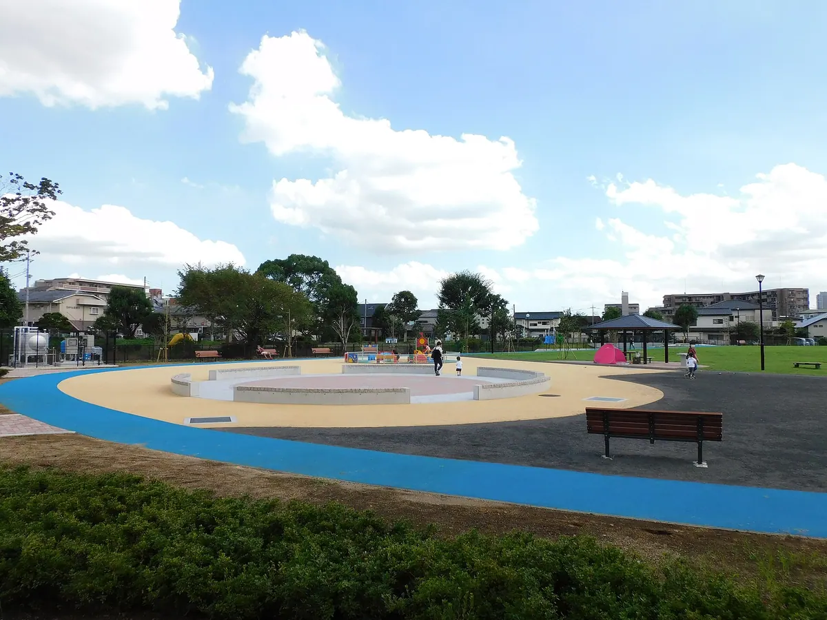Suijyou Park