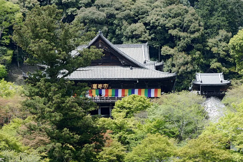 長谷寺本堂