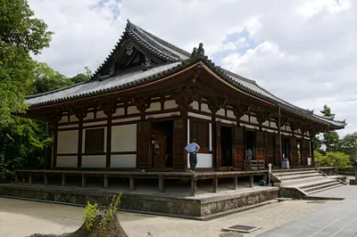 Tōindō, Yakushiji