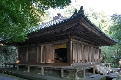 Ō-dō, Fuki-ji Temple