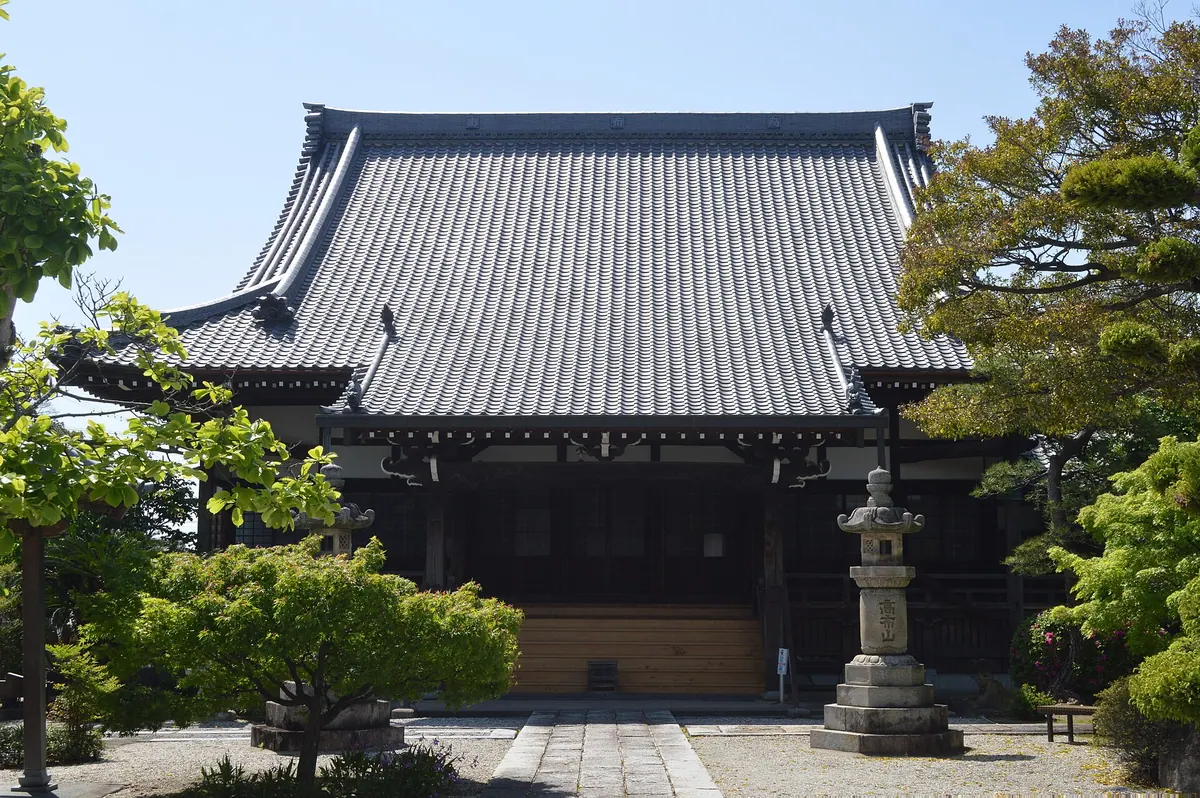 Konsho-ji Temple