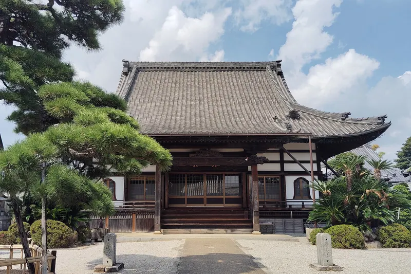 Shofuku-ji Temple (Kariya)