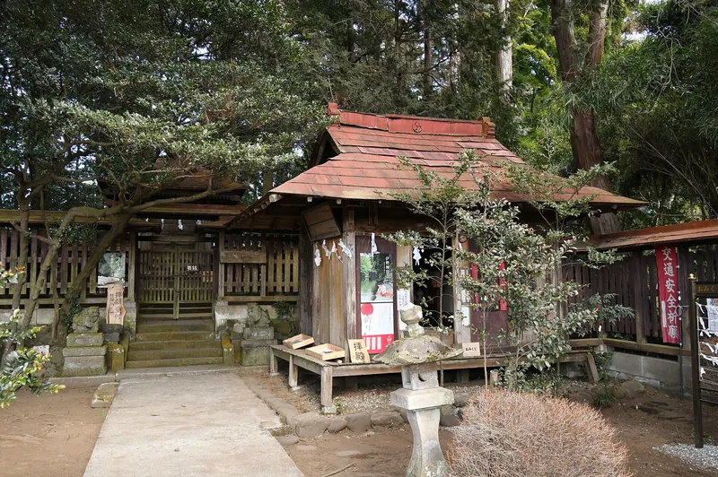 Kasaishi Shrine