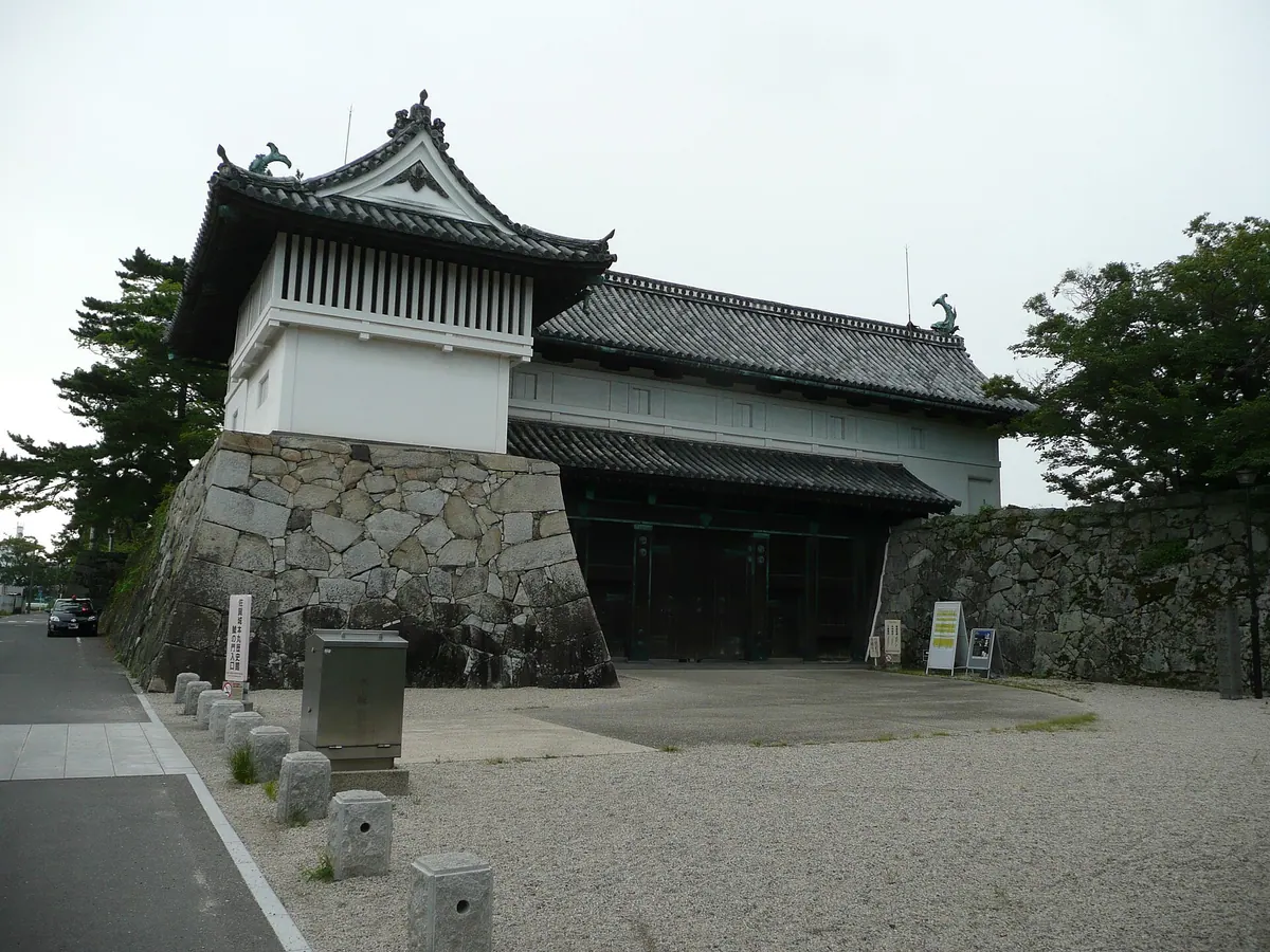 Saga Castle