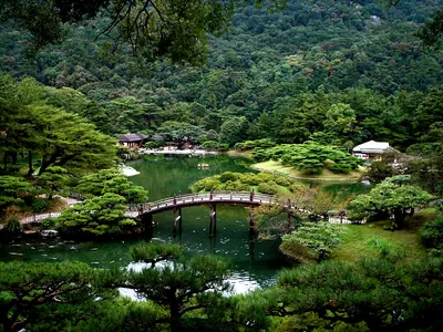 Ritsurin Garden
