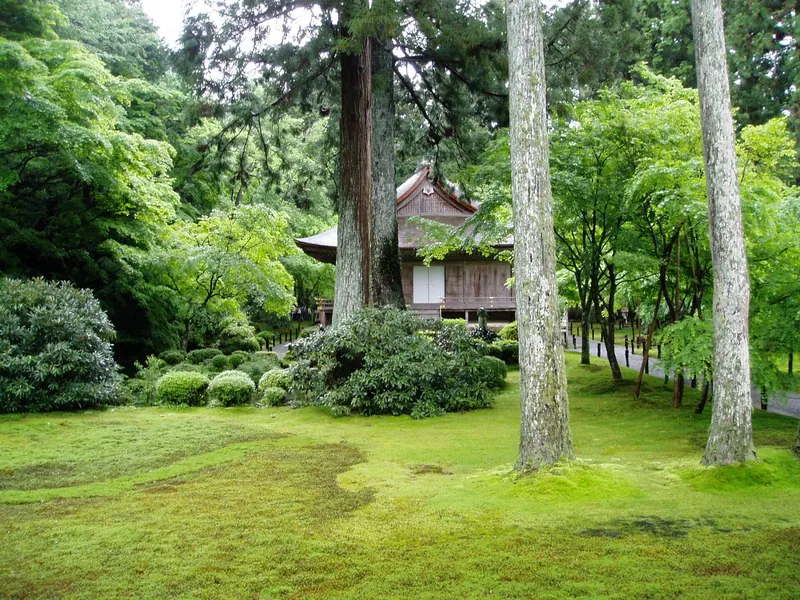 Sanzen-in Temple