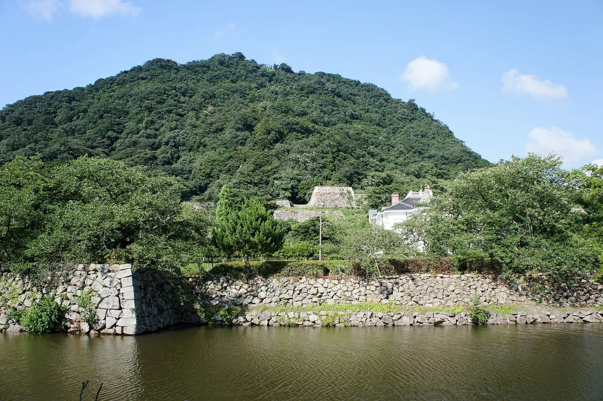 Tottori Castle
