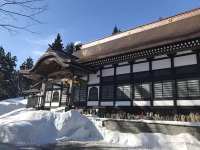 Shōgen-ji Temple