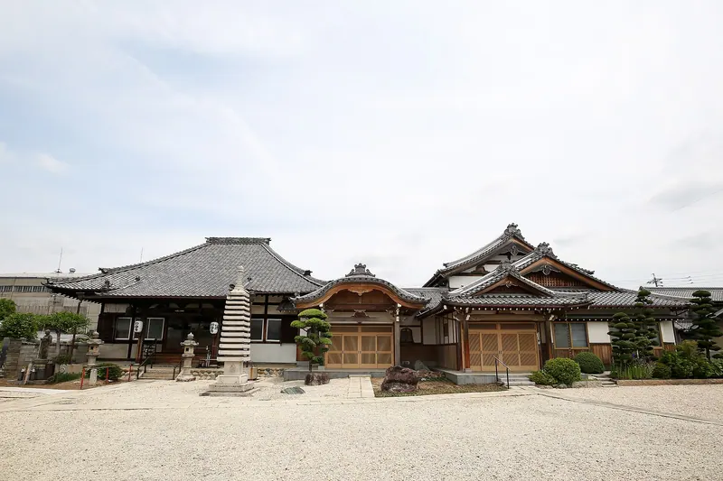 Myōzen-ji Temple