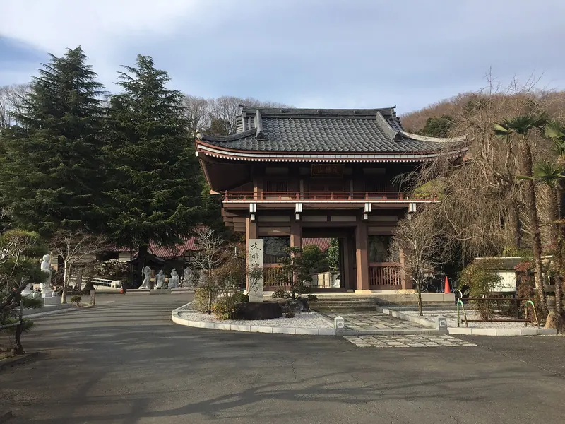 Hōjō-ji Temple