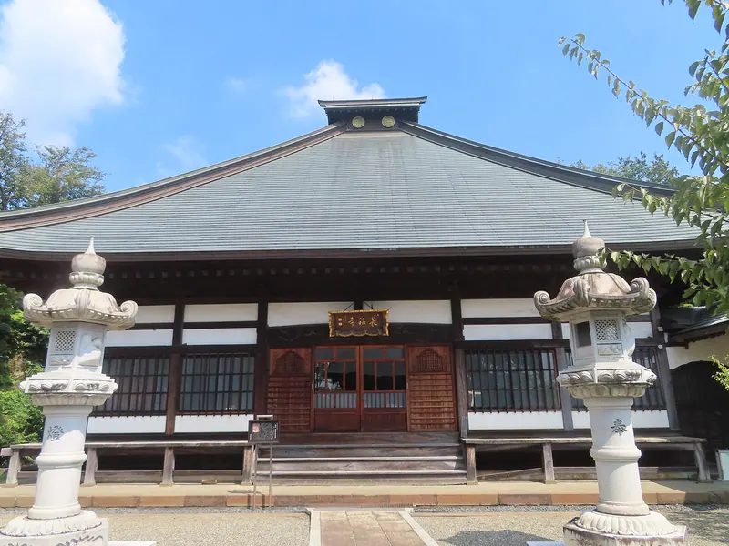 Chōfuku-ji Temple